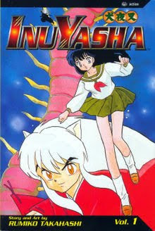 The Manga Inuyasha Volume 1