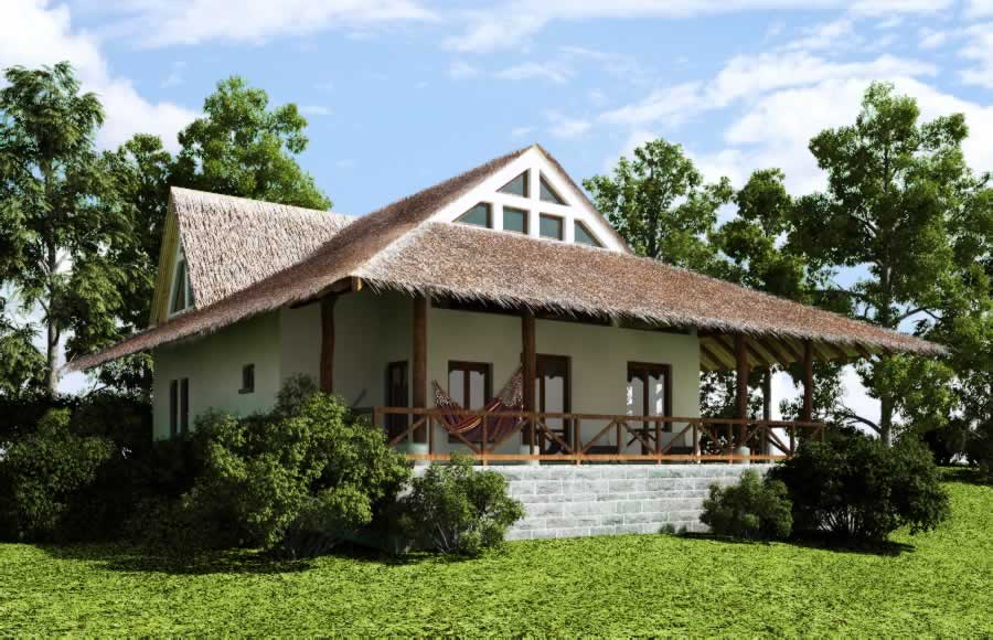 House designs Nicaragua.