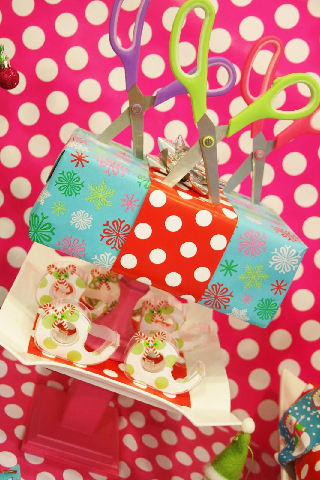 And Everything Sweet Wrapping Party