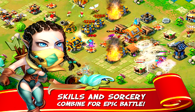 Castle clash free download Castle clash free download