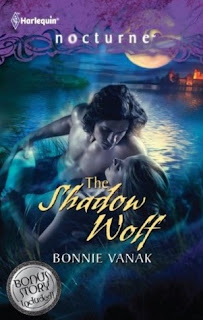 Guest Review: The Shadow Wolf by Bonnie Vanak