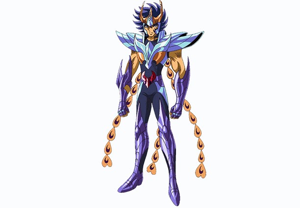 Saint Seiya Omega, veja as armaduras de bronze ao despertarem o