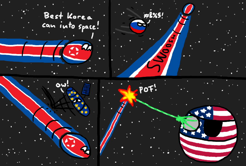 Korea Japan Relations Polandball