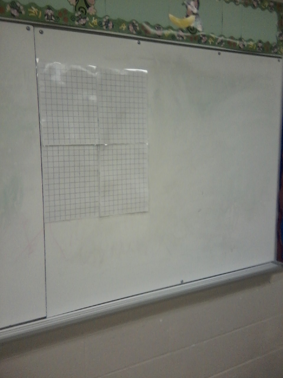 the MathSmith Made4Math Mon...well, Thursday Laminated Graph Paper