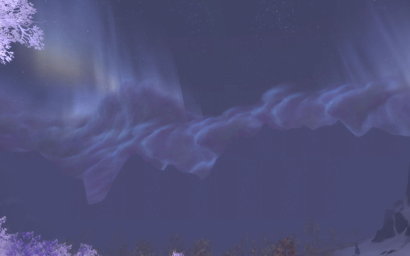 beauty experience the most beautiful places in World of Warcraft