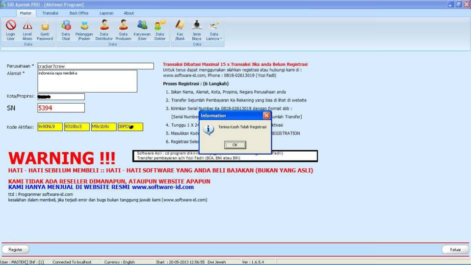 Download Sko Software Konter Pulsa Otomatis