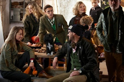 Gant: Campaña Otoño 2011 hombres