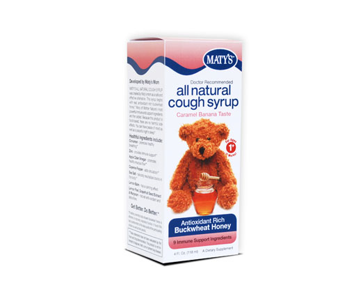 Kids Cough Syrup