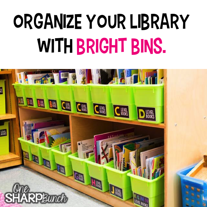 10 Easy Classroom Organization Tips Easy Teaching Tools