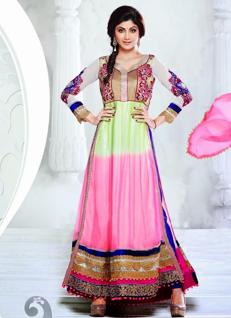 Shilpa Shetty Beautiful Dress Wallpapers Free Download