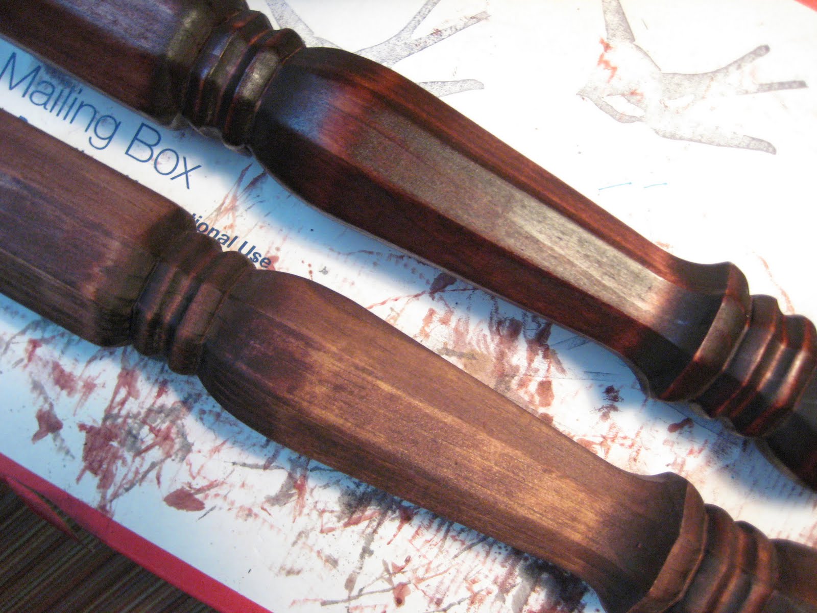 Tallgrass Design DIY Ottoman