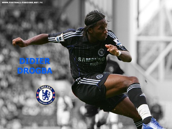 Blogs Wallpapers: Didier Drogba wallpapers-Club-Country