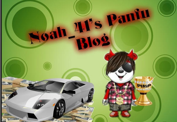 Noah_41's Panfu Blog