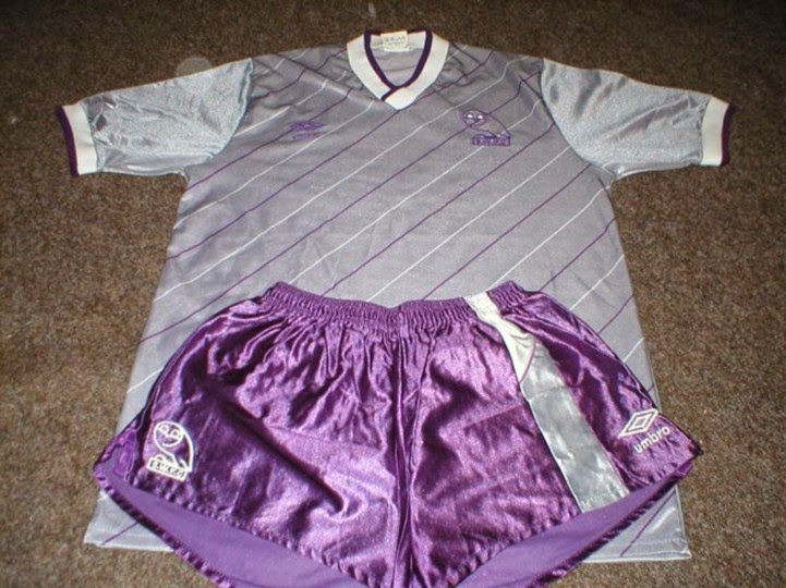 10 More Awful Football Kits Footy Fair