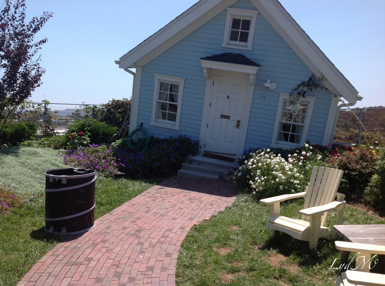 LydMc Celebration Shout Out The Stuart Collection at UCSD