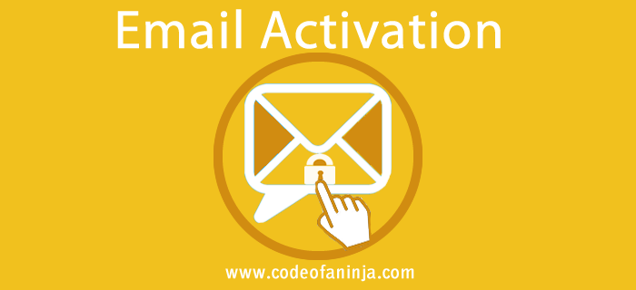 php script for email activation php script for email verification