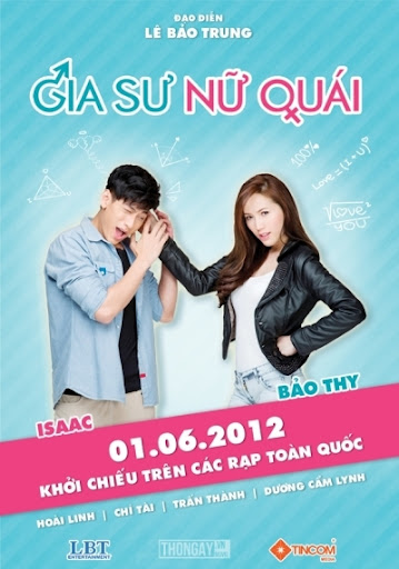 Gia Sư Nữ Quái