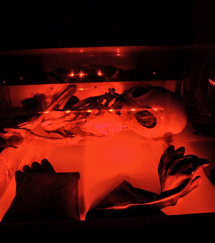 Geheimsache Red Alien 2015