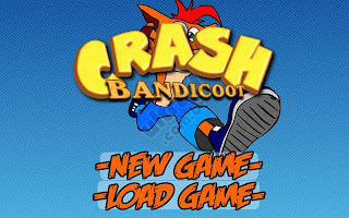 Crash Bandicoot