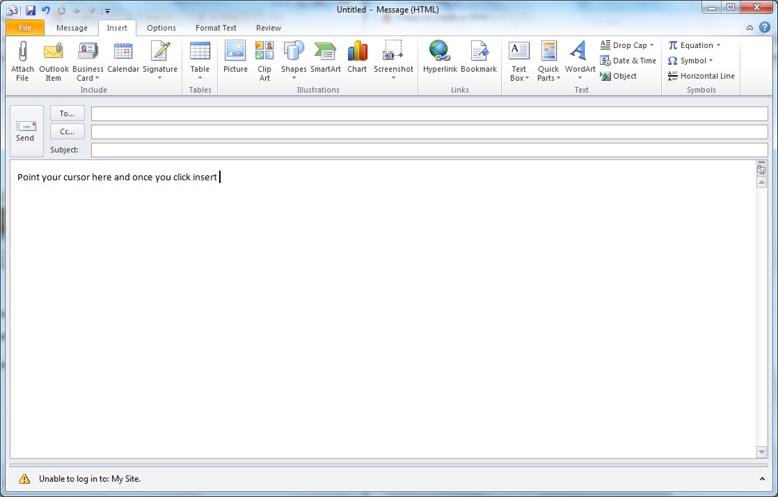 IT Weirdo Easy steps to create EDM