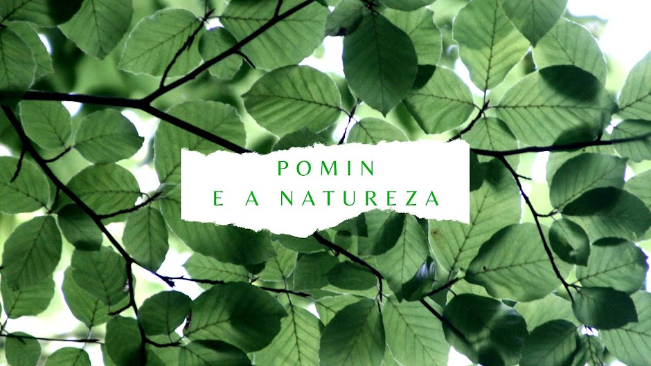 Pomin e a Natureza