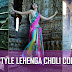 Kalki Saree Style Lehenga Choli Collection 2012/13 | New Lehenha Choli Designs 2012/13