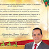 El Diputado Alejandro Jerez Espinal Felicita en Navidad