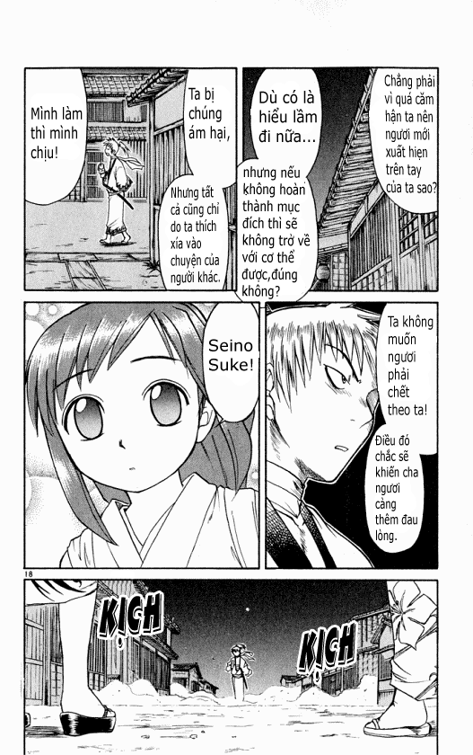 Midori no Hibi chap 86 Trang 19 Midori no Hibi chap 86 Trang 19