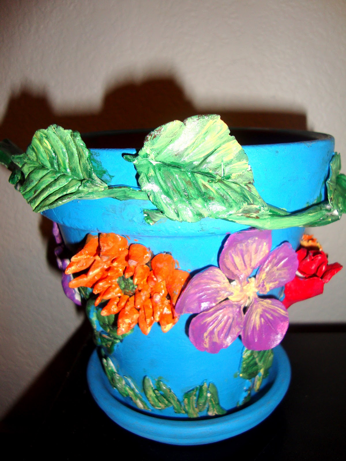 Bhavana Creation Pot Decoration