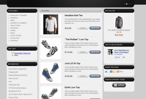 SLS Distributors is a