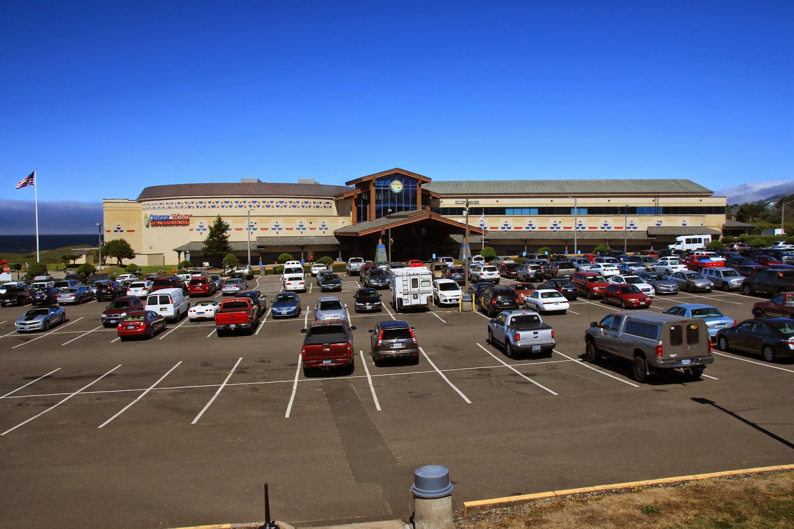 Travels with Twinkles Lincoln City and Chinook Winds Casino