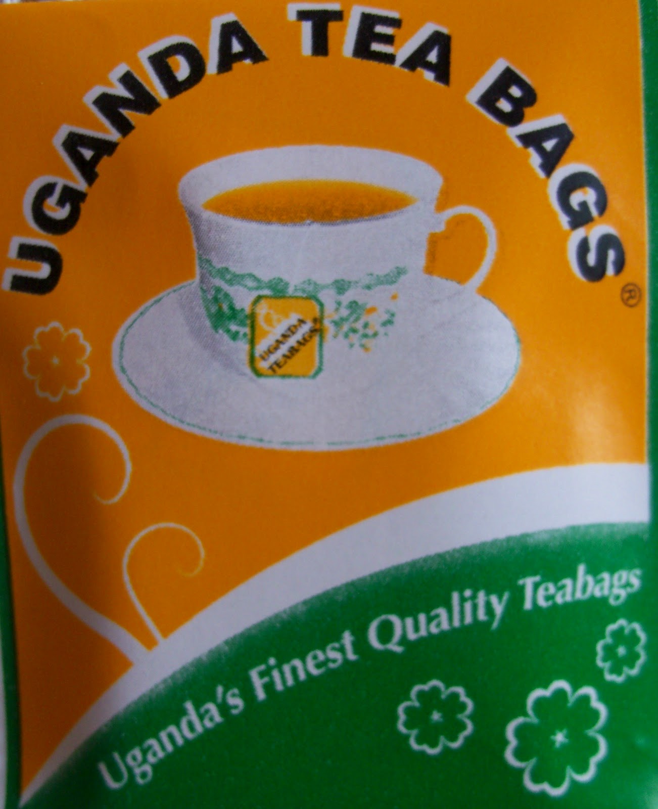 Beyond The Garden Gate Tea from Uganda