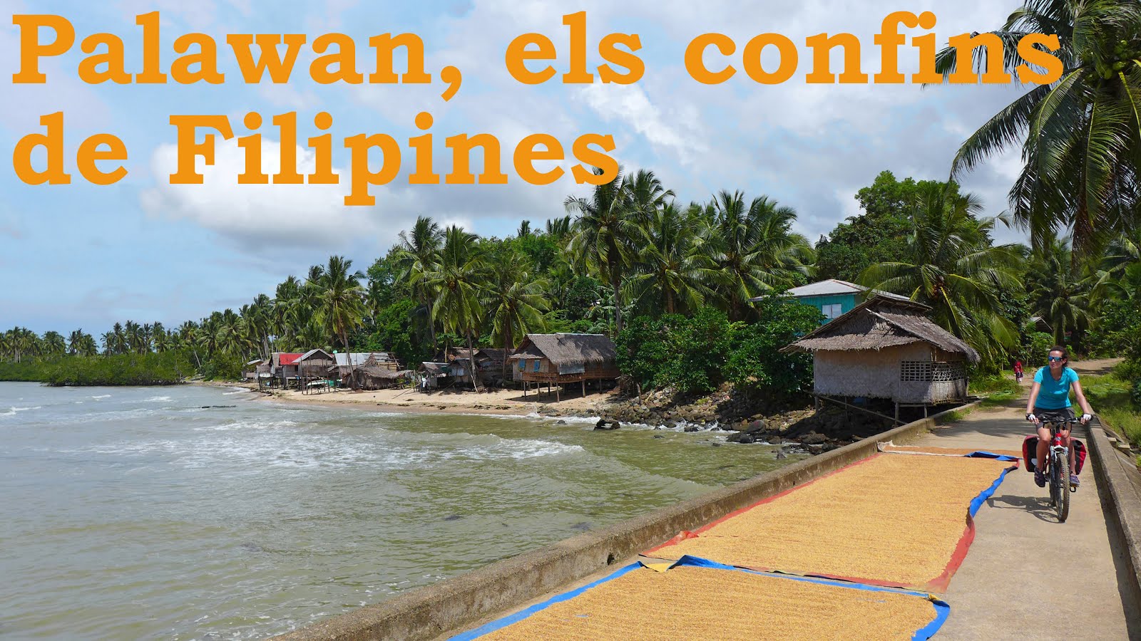 Palawan (Filipines) en Bici