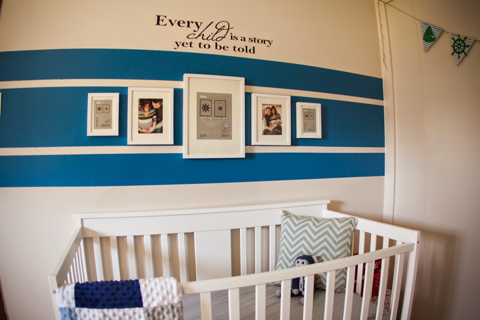 Jack And Nicole Nursery Reveal