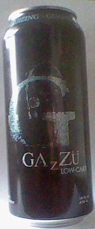 Gazzu Energy Drinks