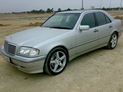 Manual Download: Mercedes Benz C Class Owners manual 2000