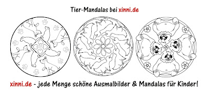 Malvorlagen Zum Ausmalen Tier Mandalas Zum Ausmalen