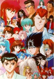 Yu Yu Hakusho: Invasores do Inferno - A Batalha de Meikai - 9 de Abril de  1994