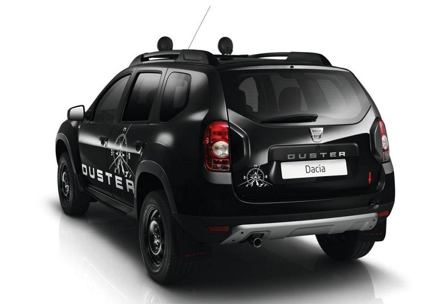 Duster Adventure limited edition Autoesque