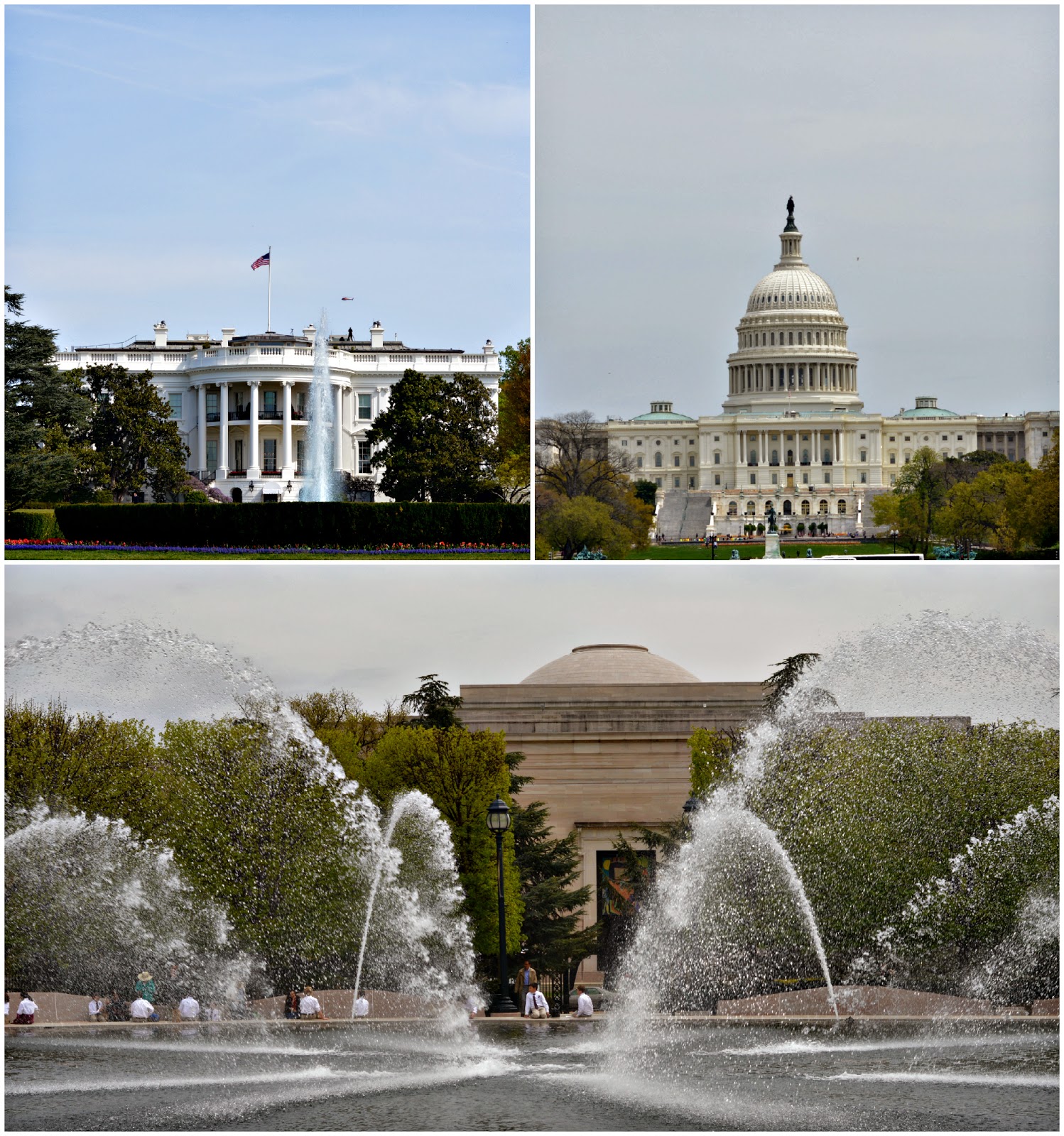 Visiting Washington, DC | Classically Contemporary