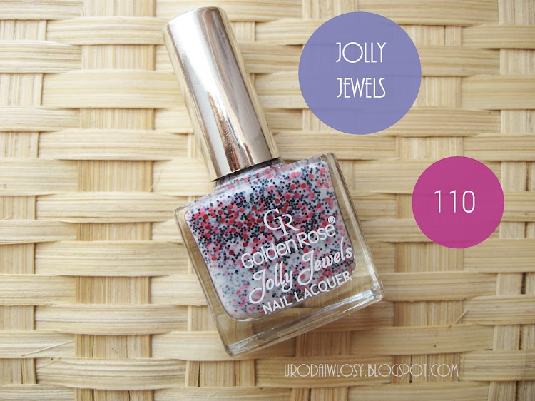 Wielkie zauroczenie - Jolly Jewels 110 ♥  - Czytaj więcej »