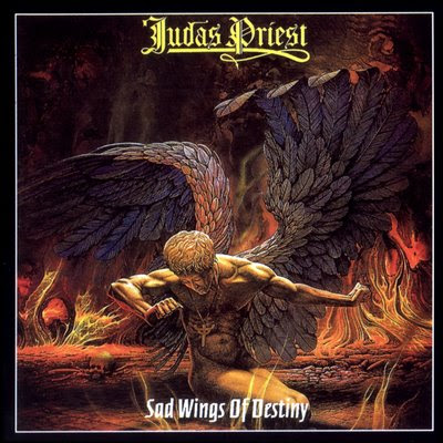 Qu'écoutez-vous en ce moment ? - Page 33 Judas+Priest+-+Sad+Wings+of+Destiny