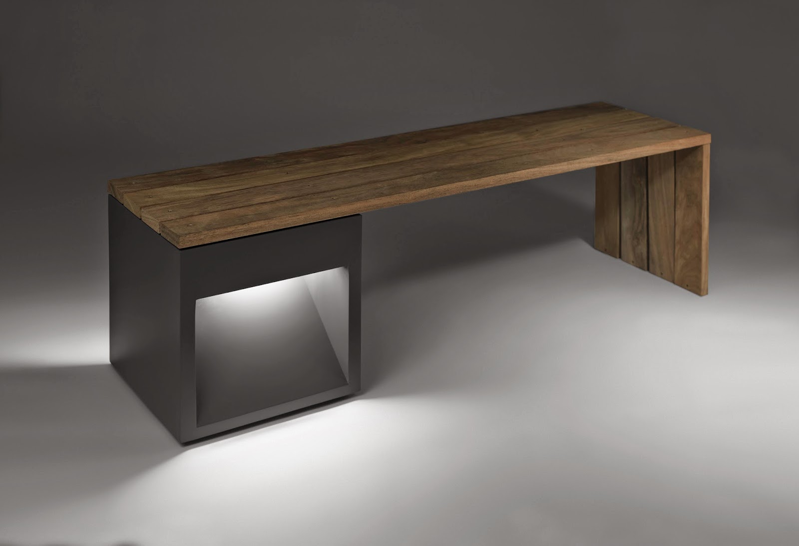 REVISTA DIGITAL APUNTES DE ARQUITECTURA: Iluminación en Bancos con luz