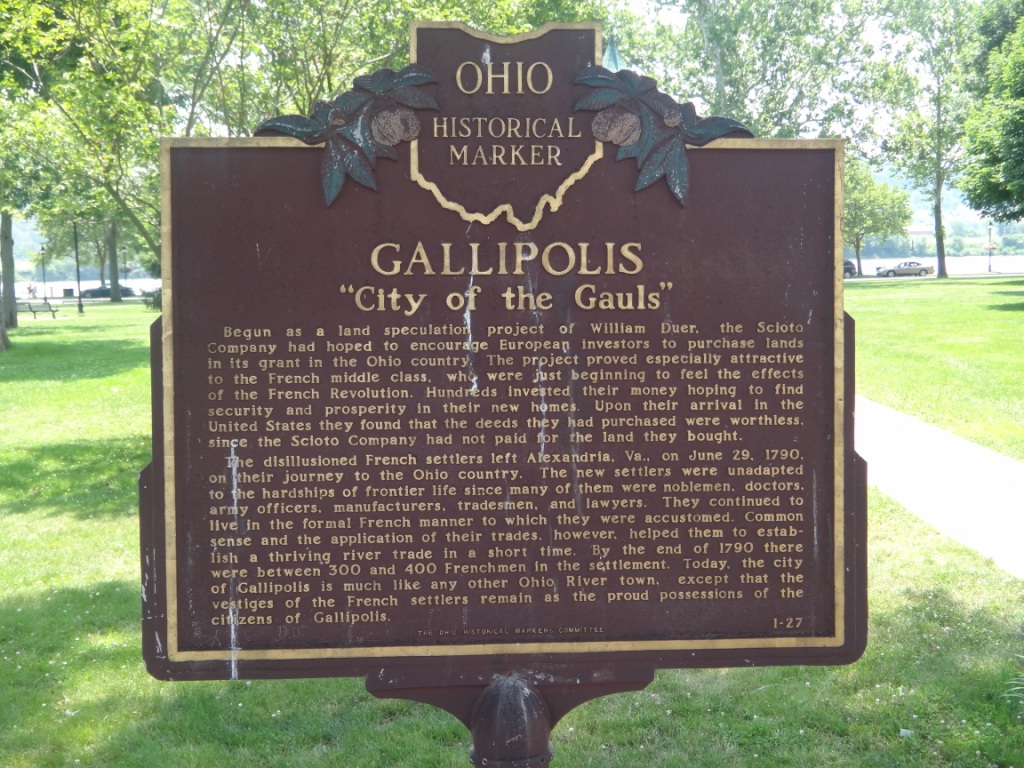 Anne + Neil USA 2013 Day 36 Dayton & Huntington