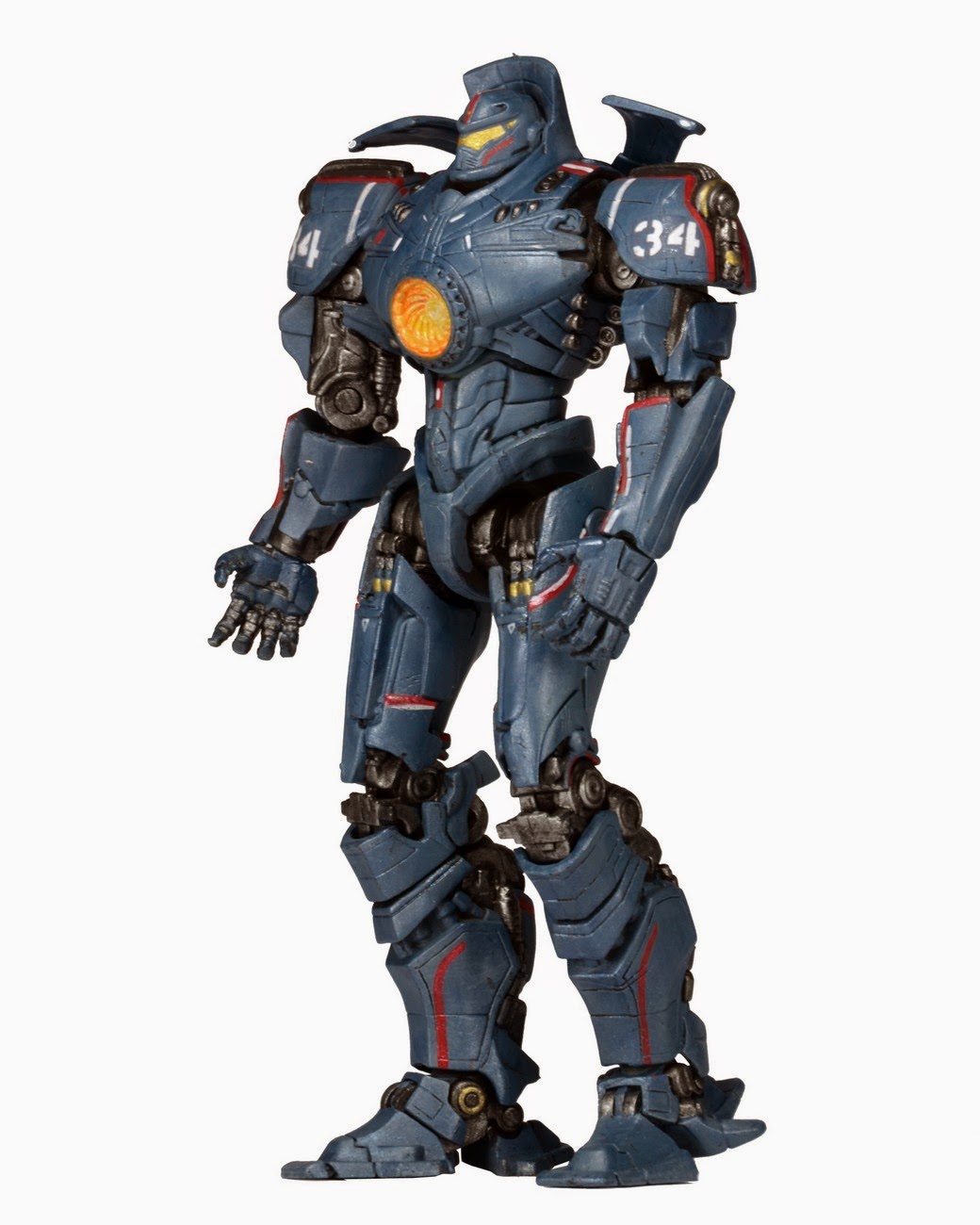 Image for NECA Pacific Rim Series 4 - Images & Info 