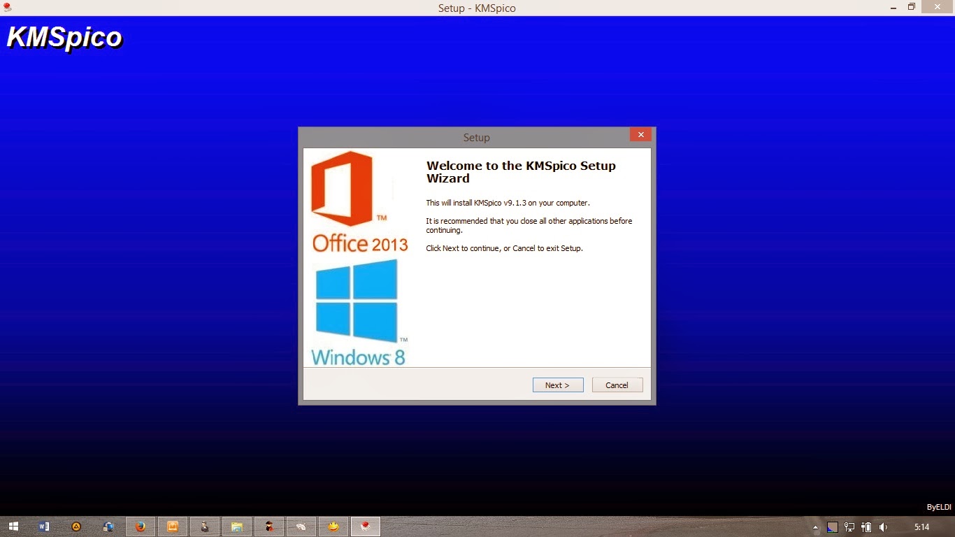 KMSpico 18.8 (Windows and Office Activator) crack