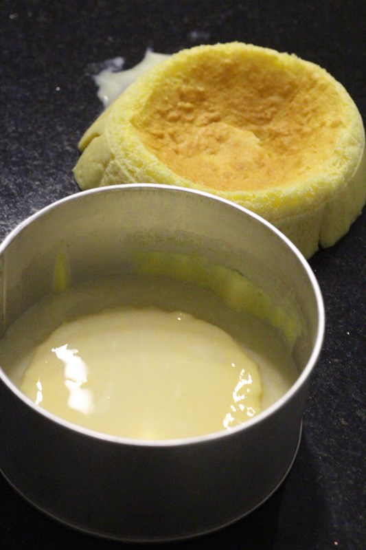 Magic Pumpkin Custard Cake Magic Pumpkin Custard Cake