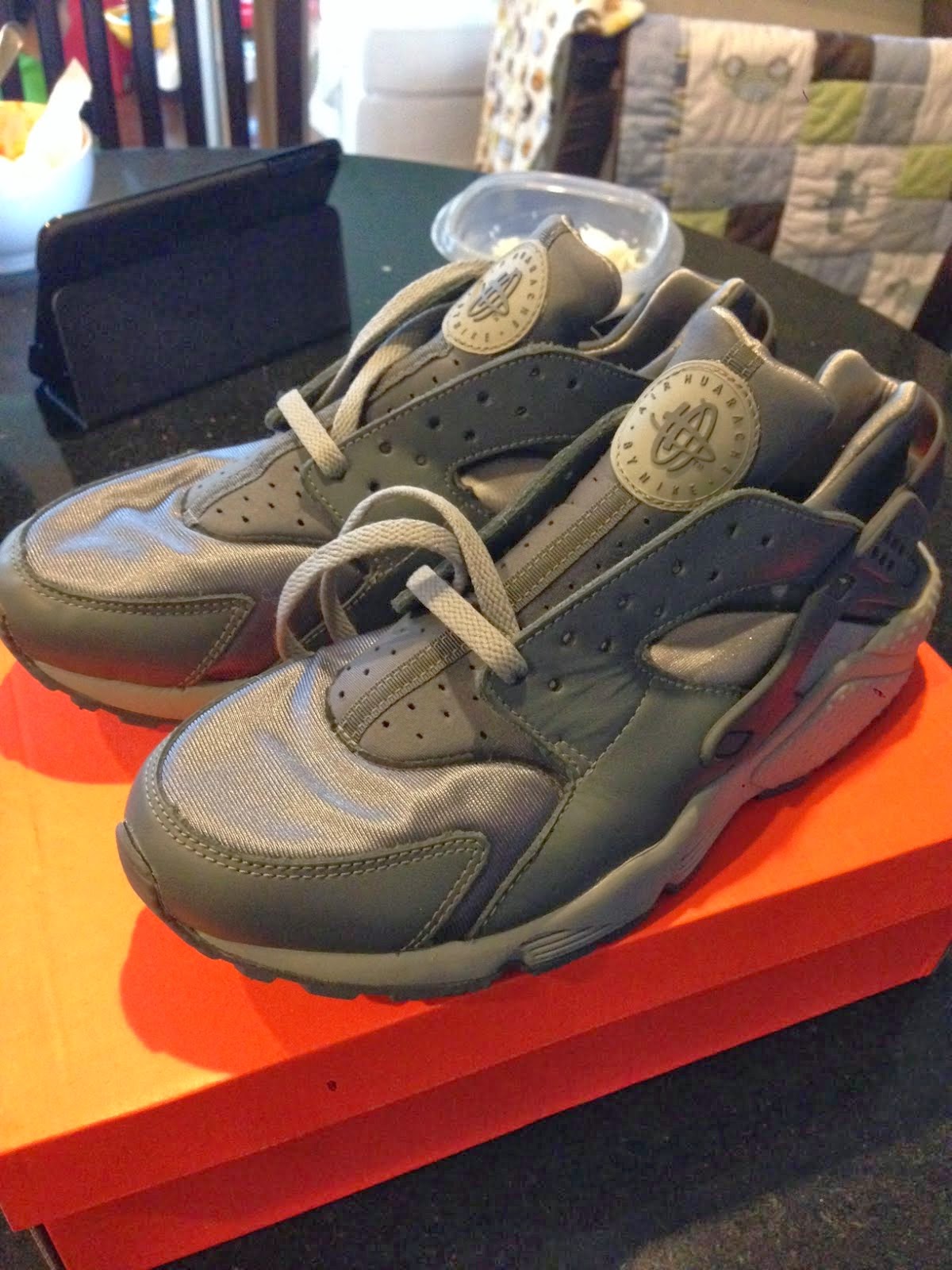 nike huarache 2001