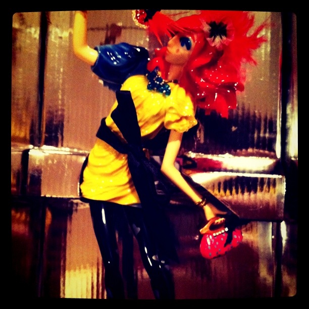 miss lanvin porcelain dolls