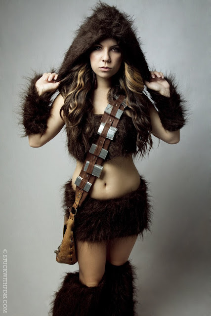 Hottest Star Wars Cosplay Ever
